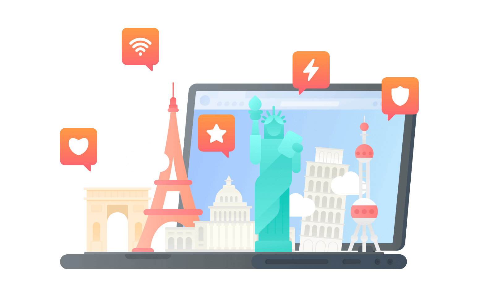 代理腾讯视频的回国vpn - OBS加速器